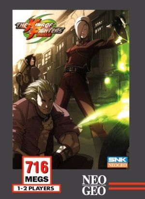 King of Fighters 2003