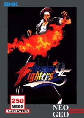 King of Fighters '95 Video Game