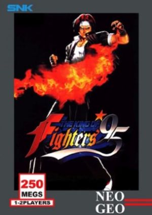 King of Fighters '95