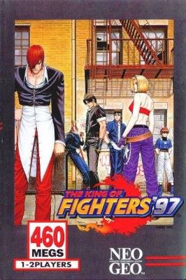 King of Fighters '97 Video Game