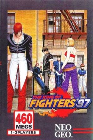 King of Fighters '97
