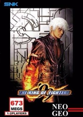 King of Fighters '99 Video Game
