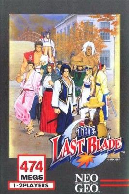 Last Blade Video Game