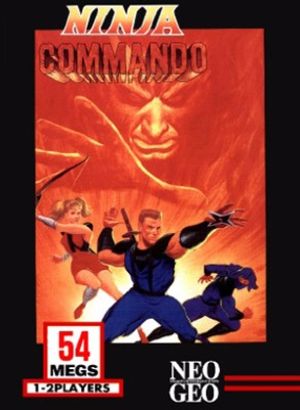 Ninja Commando