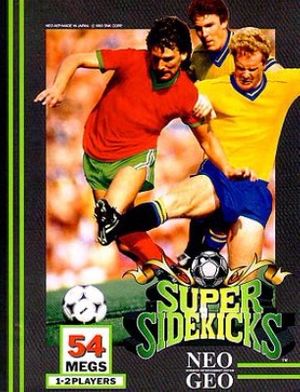 Super Sidekicks