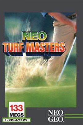 Neo Turf Masters Video Game