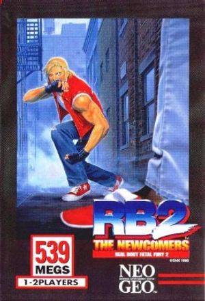 Real Bout Fatal Fury 2