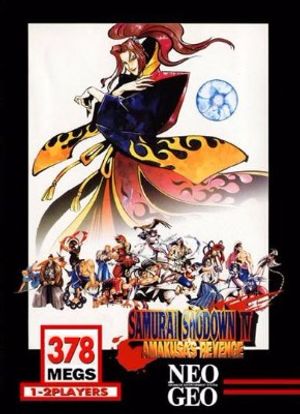 Samurai Shodown IV [Korean Uncensored]