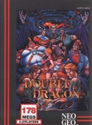 Double Dragon [Euro Exclusive] Video Game