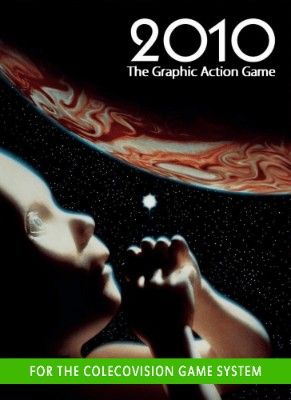 2010: The Graphic Action Game Video Game