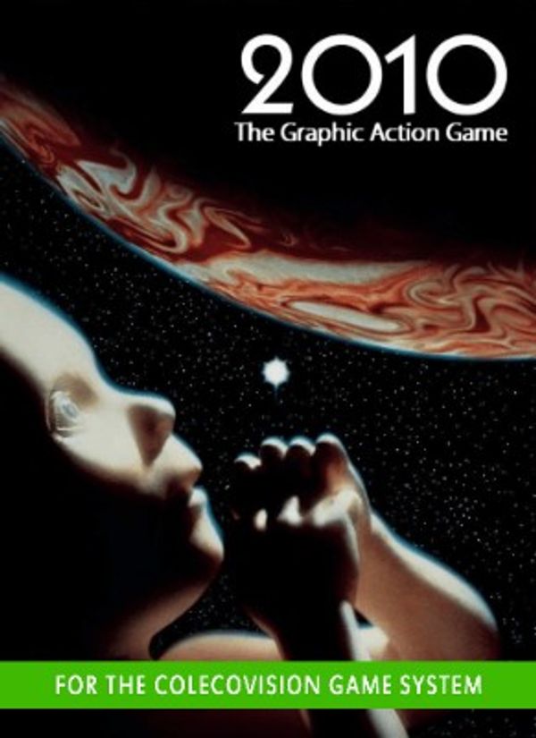 2010: The Graphic Action Game