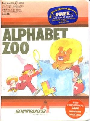 Alphabet Zoo Video Game