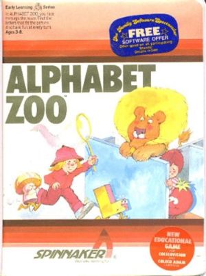 Alphabet Zoo