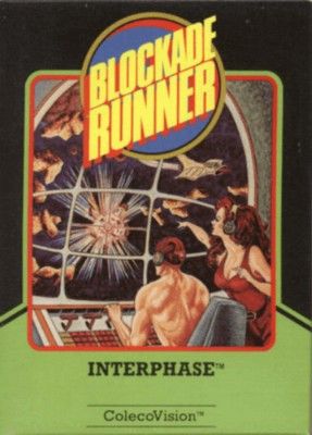 Blockade Runner Video Game