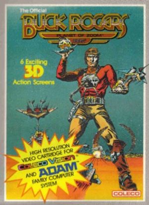 Buck Rogers: Planet of Zoom