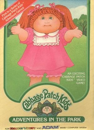 Cabbage Patch Kids: Adventures in the Park
