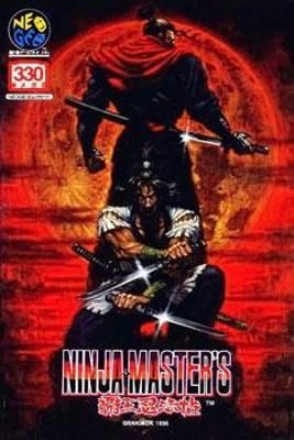 Ninja Masters [Japanese] Video Game