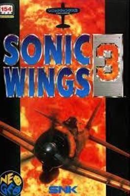 Sonic Wings 3 [Japanese] Video Game