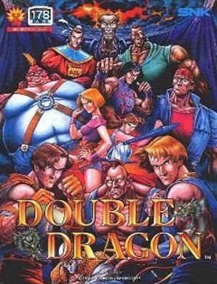Double Dragon [Japanese] Video Game
