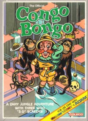 Congo Bongo