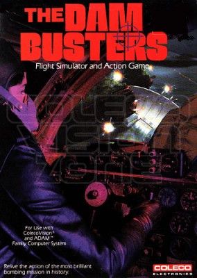 Dam Busters Video Game