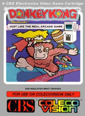 Donkey Kong