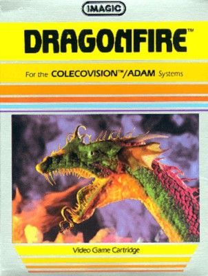 DragonFire Video Game