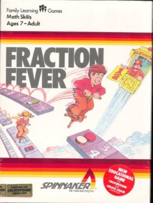 Fraction Fever