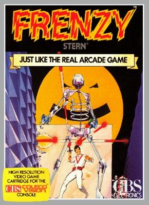 Frenzy Video Game