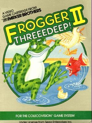 Frogger II: Threeedeep!