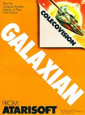 Galaxian Video Game