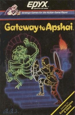 Gateway to Apshai Video Game