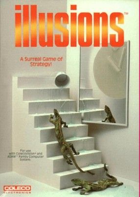 Illusions Video Game