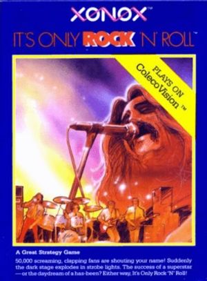 It's Only Rock 'N' Roll