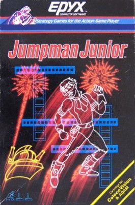 Jumpman Junior Video Game