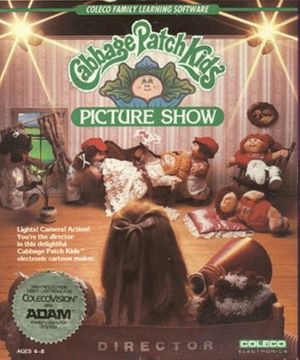 Cabbage Patch Kids: Picture Show