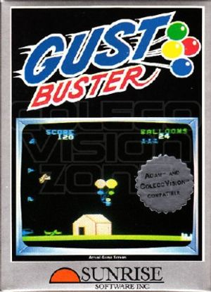 Gust Buster
