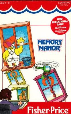Memory Manor Video Game