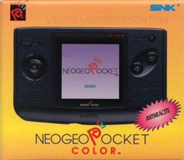 NeoGeo Pocket Color System