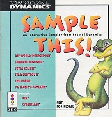 Sample This! Video Game