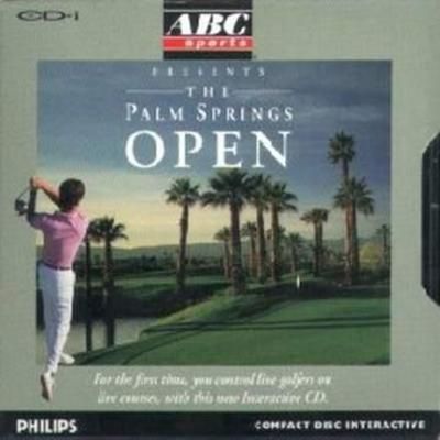 ABC Sports Presents: The Palm Springs Open Video Game