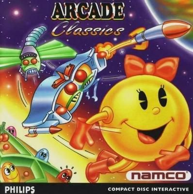 Arcade Classics Video Game