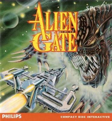 Alien Gate Video Game