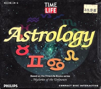 Astrology Video Game