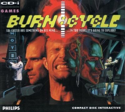 Burn: Cycle Video Game