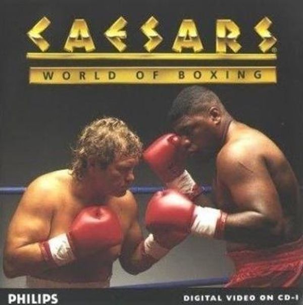 Caesars World of Boxing