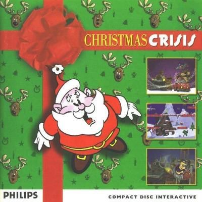 Christmas Crisis Video Game