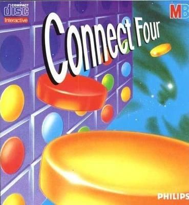 Connect Four Video Game