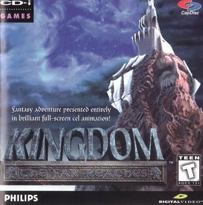 Kingdom: The Far Reaches Video Game