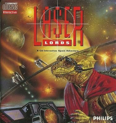 Laser Lords Video Game